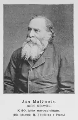 Jan Malýpetr (1895)