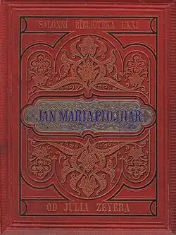 První vydání románu