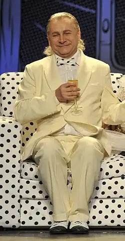 Jan Mazák (6. února 2011)