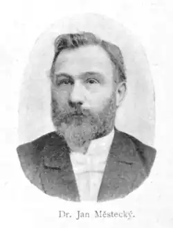 Jan Městecký