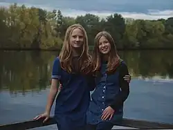 Jan Mikulka, Antonia a Lavinia, 2017