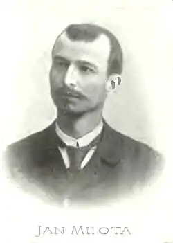 Jan Milota