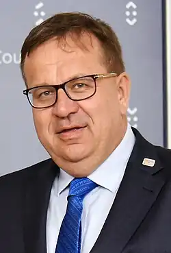 Jan Mládek (2016)