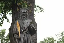 Jan Nepomucký, Sezemice, Mladá Boleslav District.JPG