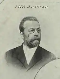 Jan Nepomuk Kapras