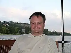 Básník a prozaik Jan Pavel