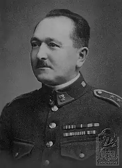major Jan Petera