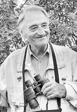 Jan Pfeiffer v roce 2008