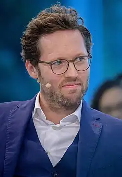 Jan Philipp Albrecht (2022)