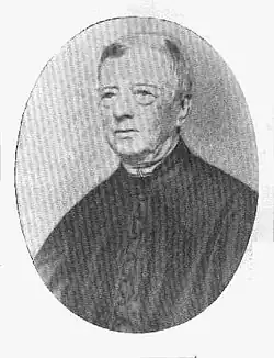 farář Jan Pleskač