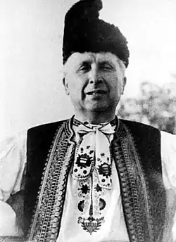 Jan Poláček – sběratel slováckých a hanáckých lidových písní