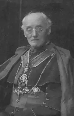 Msgre. ThDr. Jan Pospíšil