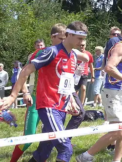 WOC 2008 - Olomouc