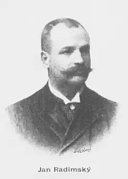 Jan Radimský