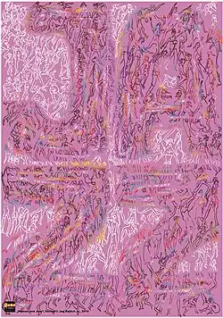 Jan Rajlich ml.: plakát Woman and Jazz, 2018