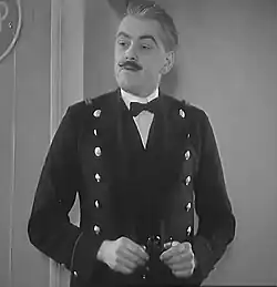 Jan Richter ve filmu Funebrák (1932)