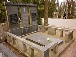 Hrob generála Romera