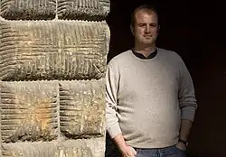 Jan Rybář (28. srpna 2010)