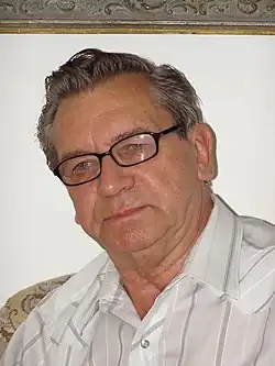 Jan Sekera v roce 2009