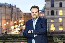 Jan Simon (10. ledna 2019)