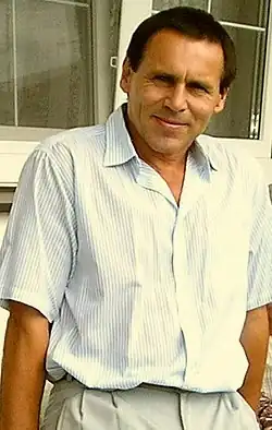 Jan Skorkovský, Praha, červen 2005