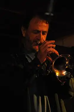 Michal Gera v roce 2009