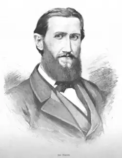 Jan Staněk (kreslil Jan Vilímek)