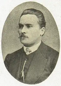 Jan Stanislav Skrejšovský (cca roku 1870)