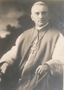 Mons. ThDr. Jan Stavěl