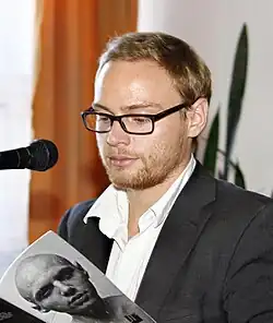 Jan Těsnohlídek ml. (19. října 2012)