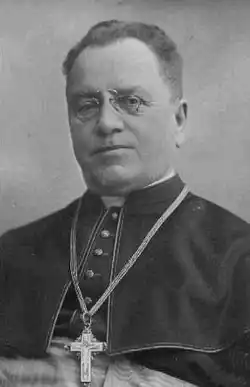 Mons. Jan Vacek