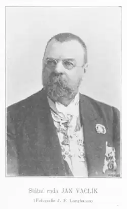 Jan Vaclík