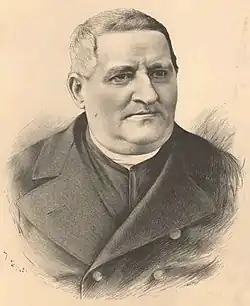 Boleslav Jablonský – portrét od Jana Vilímka