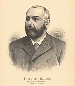 Portrét od Jana Vilímka