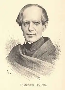 páter František Doucha