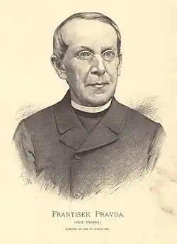 Jan Vilímek – František Pravda