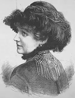 Marie Pospíšilová r. 1881