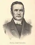 Pavel Josef Šafařík