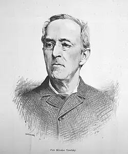 Petr Miloslav Veselský