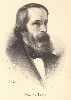 Václav Levý (Jan Vilímek)