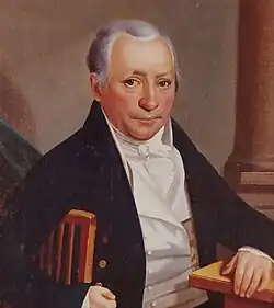 Portrét ze sbírek zámku Kozel