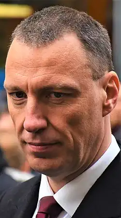 Jan Wolf (17. listopadu 2019)