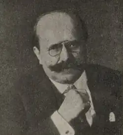 Jan Ziegloser asi roku 1920