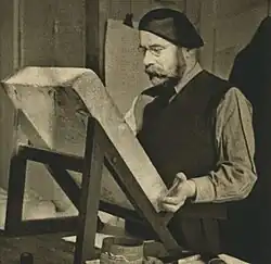 Jan Zrzavý, 1941 Pestrý týden