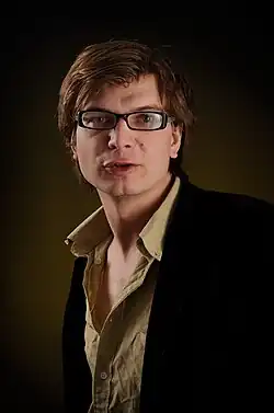 Jan Sklenář – portrét (2011)