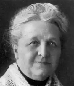 Jana Zátková (cca 1925)