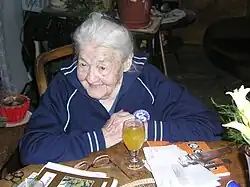 Jana Berdychová v roce 2006