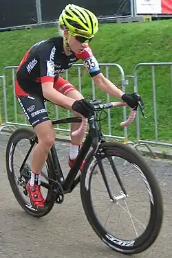 Czeczinkarová (Cauberg 2016)