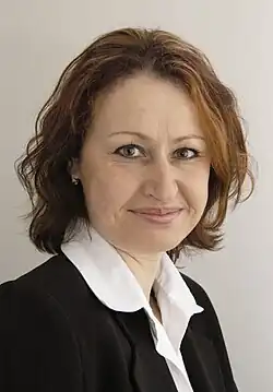 Jana D. Karlíčková (3. března 2005)