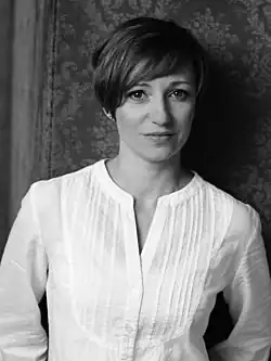 Jana Holcová (2016)